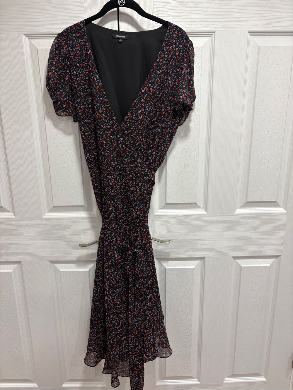 Madewell Wrap Dress